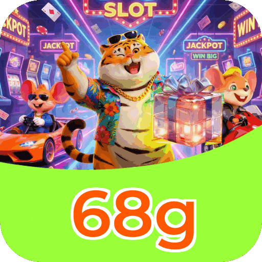 Jogos com maior RTP na 68g